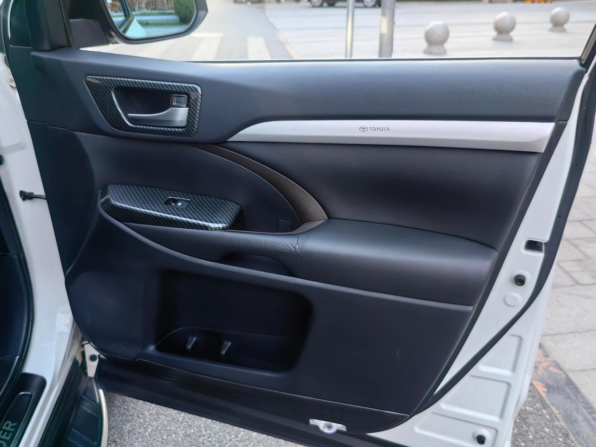 Toyota Highlander, 2015 — фото 17