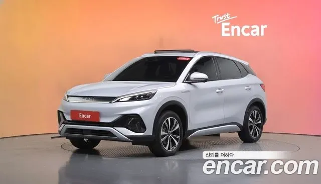 BYD Atto 3 Ato 3, 2025 — фото 5