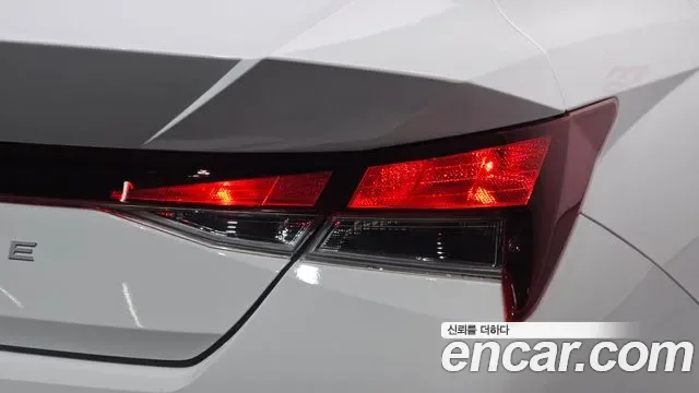 Hyundai Avante CN7, 2025 — фото 24