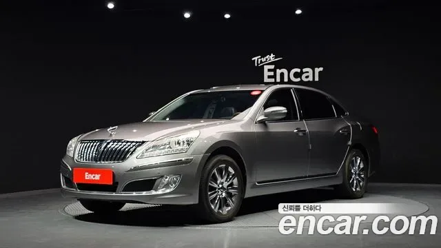Hyundai Equus