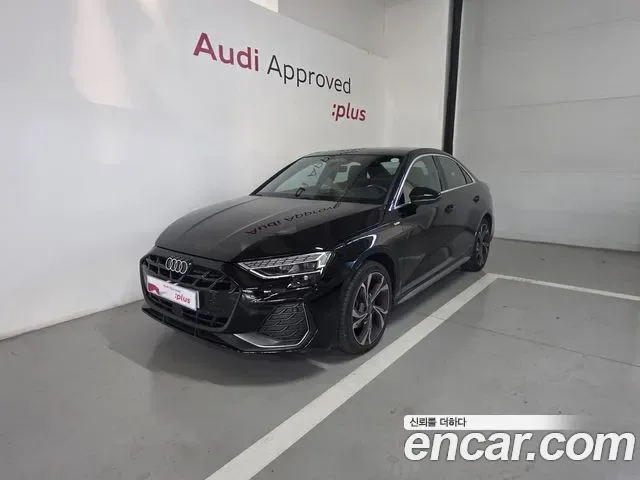 Audi A3 8Y