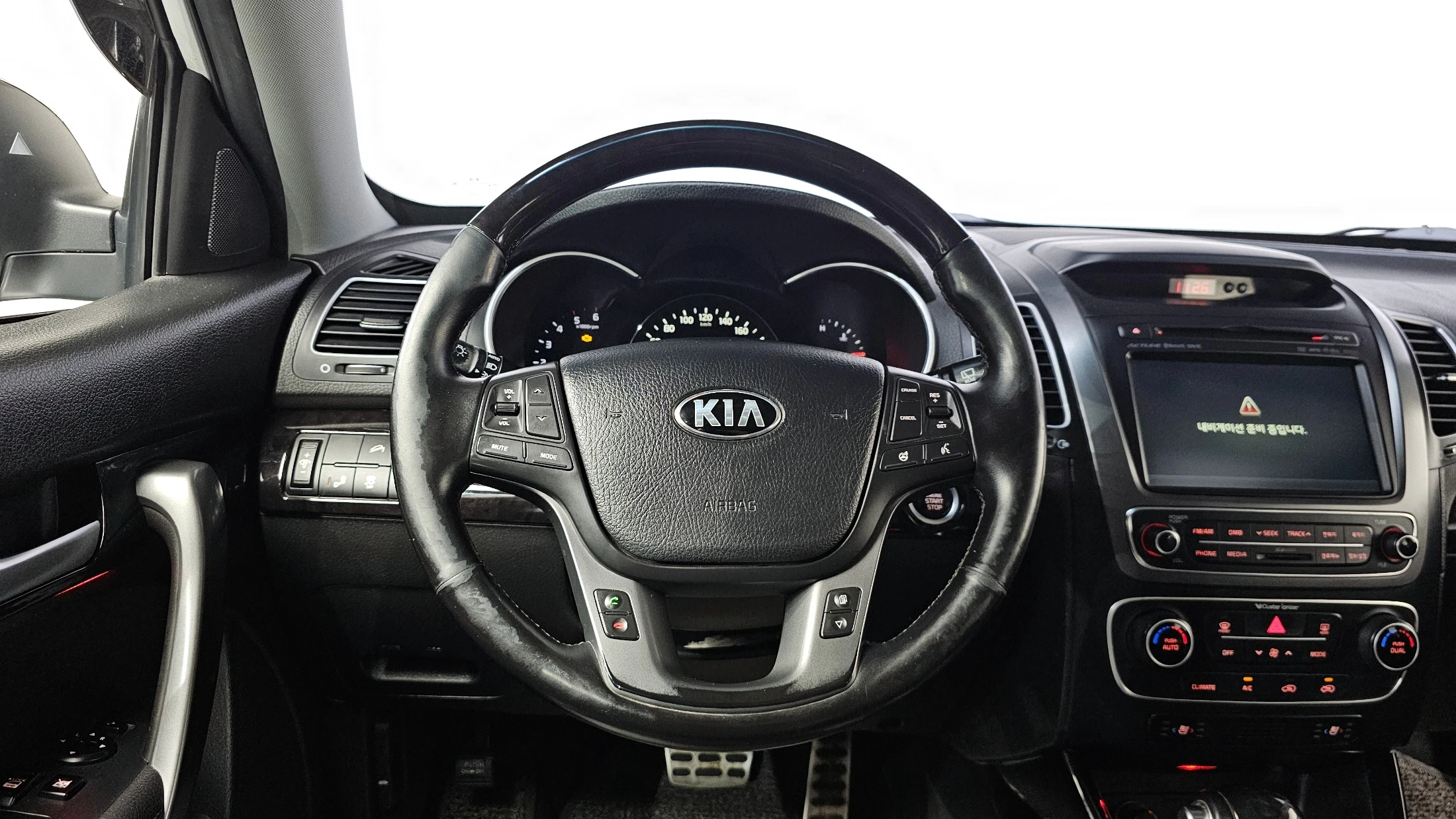 Kia Sorento, 2013 — фото 13