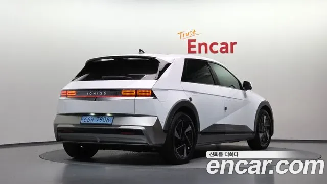 Hyundai Ioniq5 Ionic 5, 2026 — фото 2