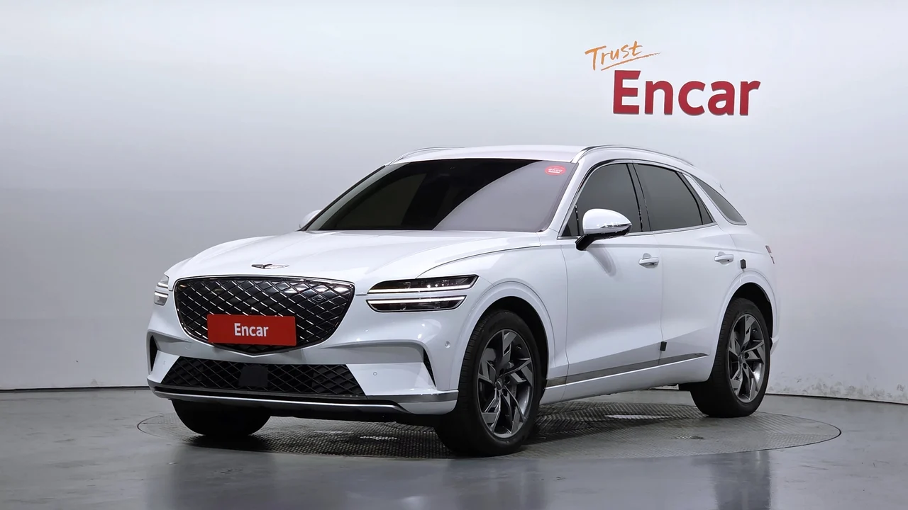 Genesis Gv70 Electric Fide GV70