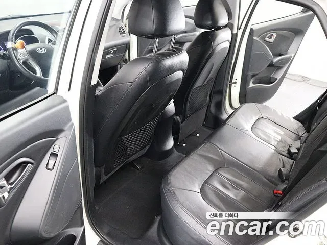 Hyundai Tucson ix, 2011 — фото 10