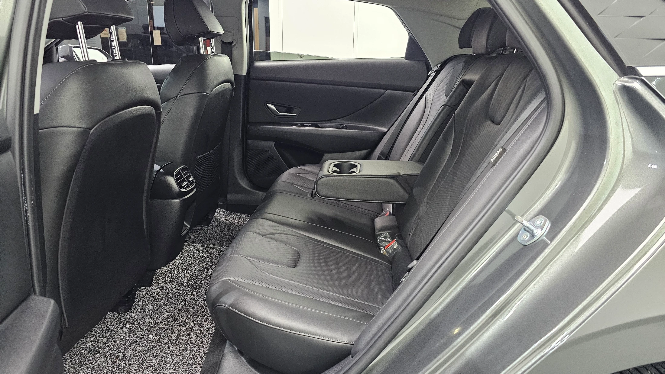 Hyundai Avante CN7, 2024 — фото 12