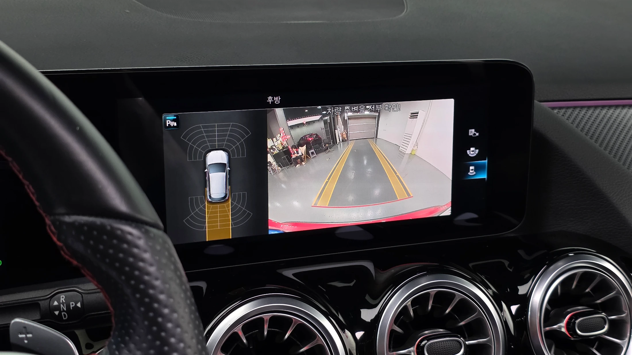 Mercedes-Benz Gla-Class H247, 2022 — фото 14