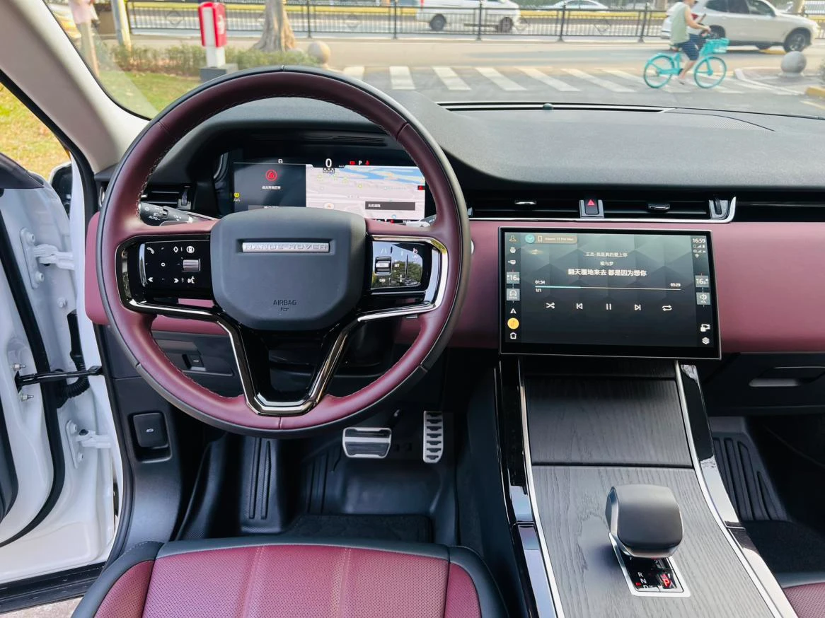 Land Rover Range Rover Evoque, 2026 — фото 14
