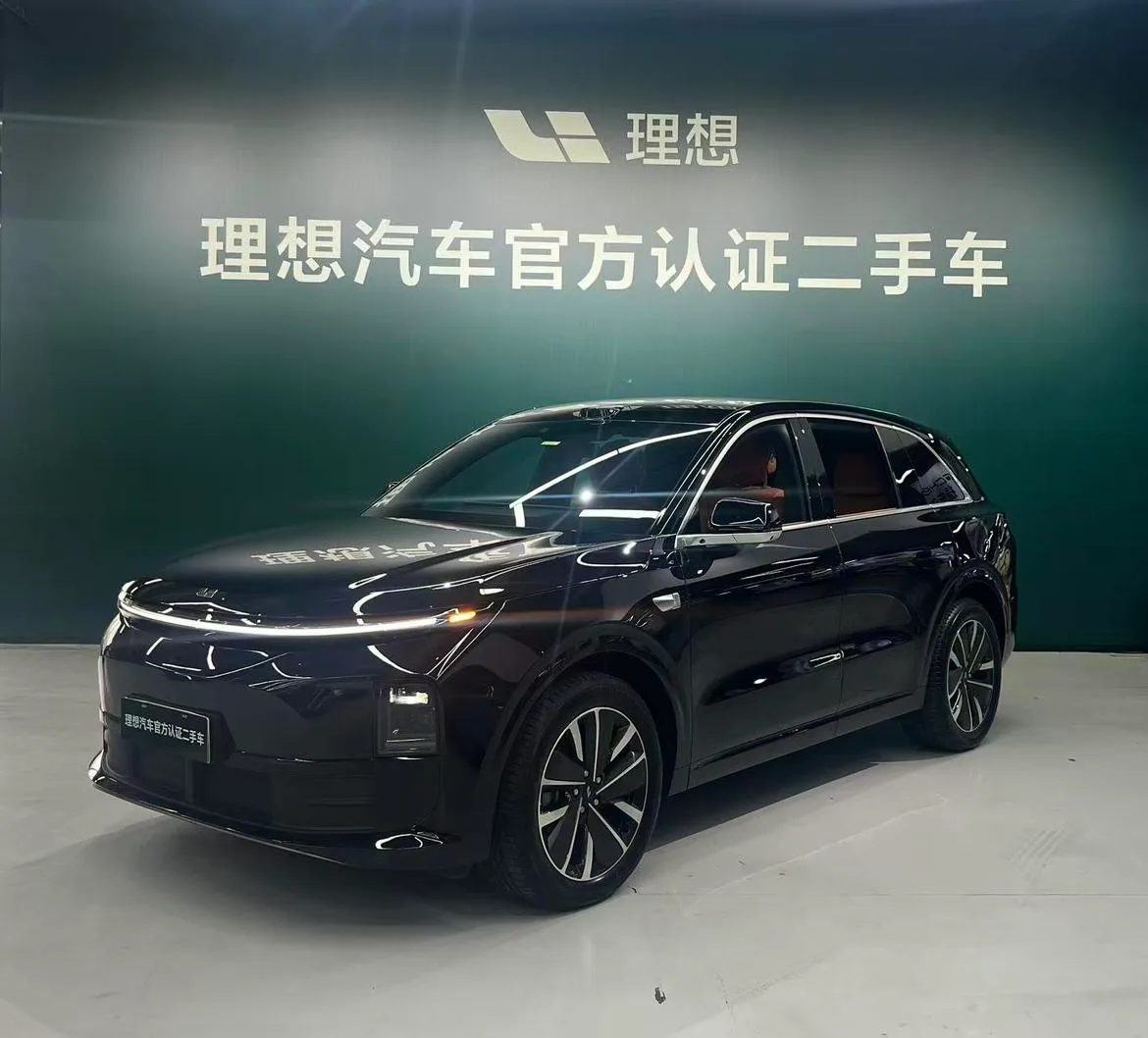 Li Auto Ideal L6