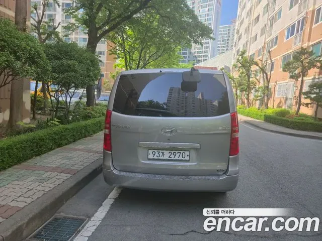 Hyundai Starex Grand Starex, 2012 — фото 4