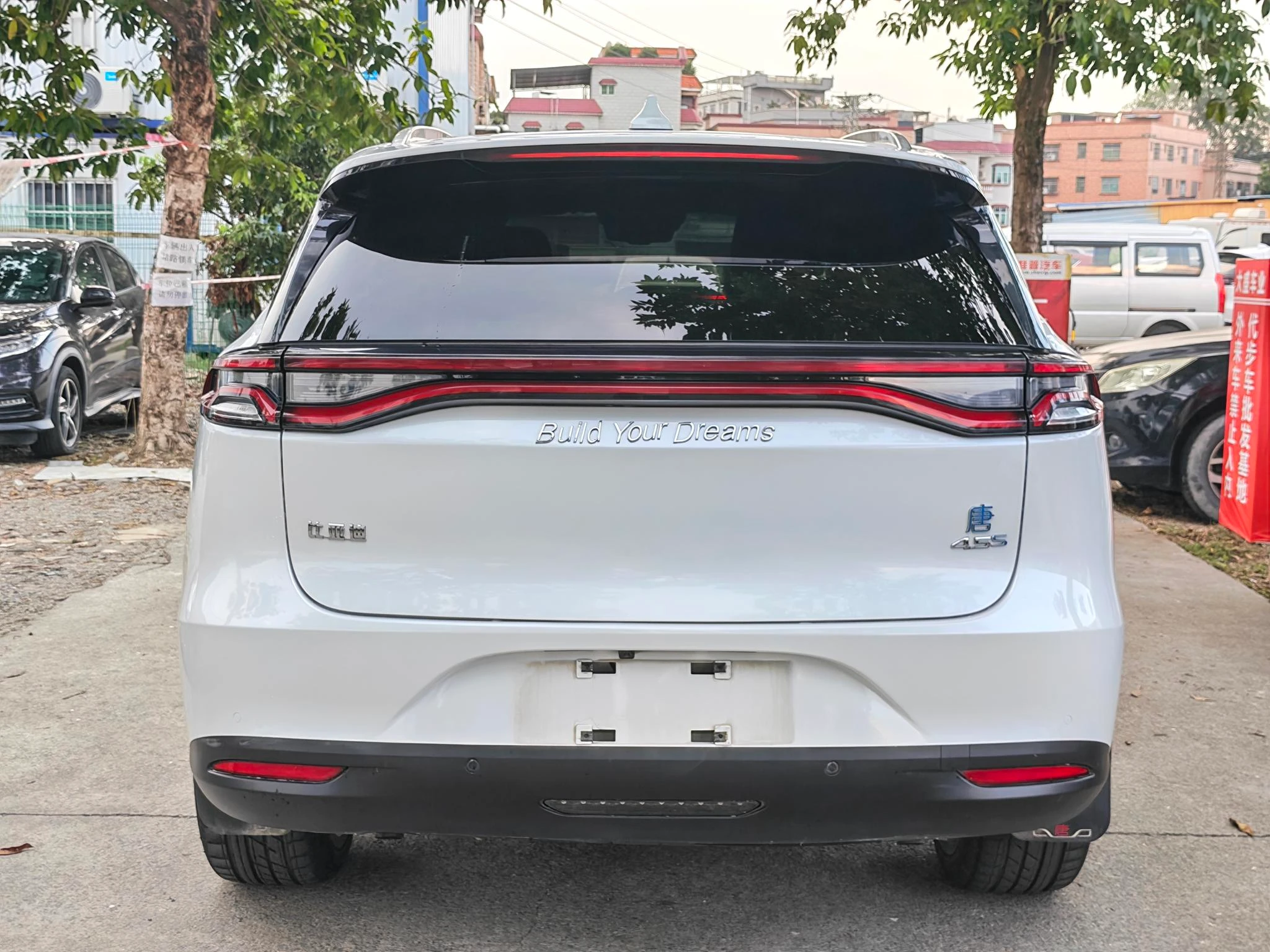 BYD Tang DM, 2018 — фото 6