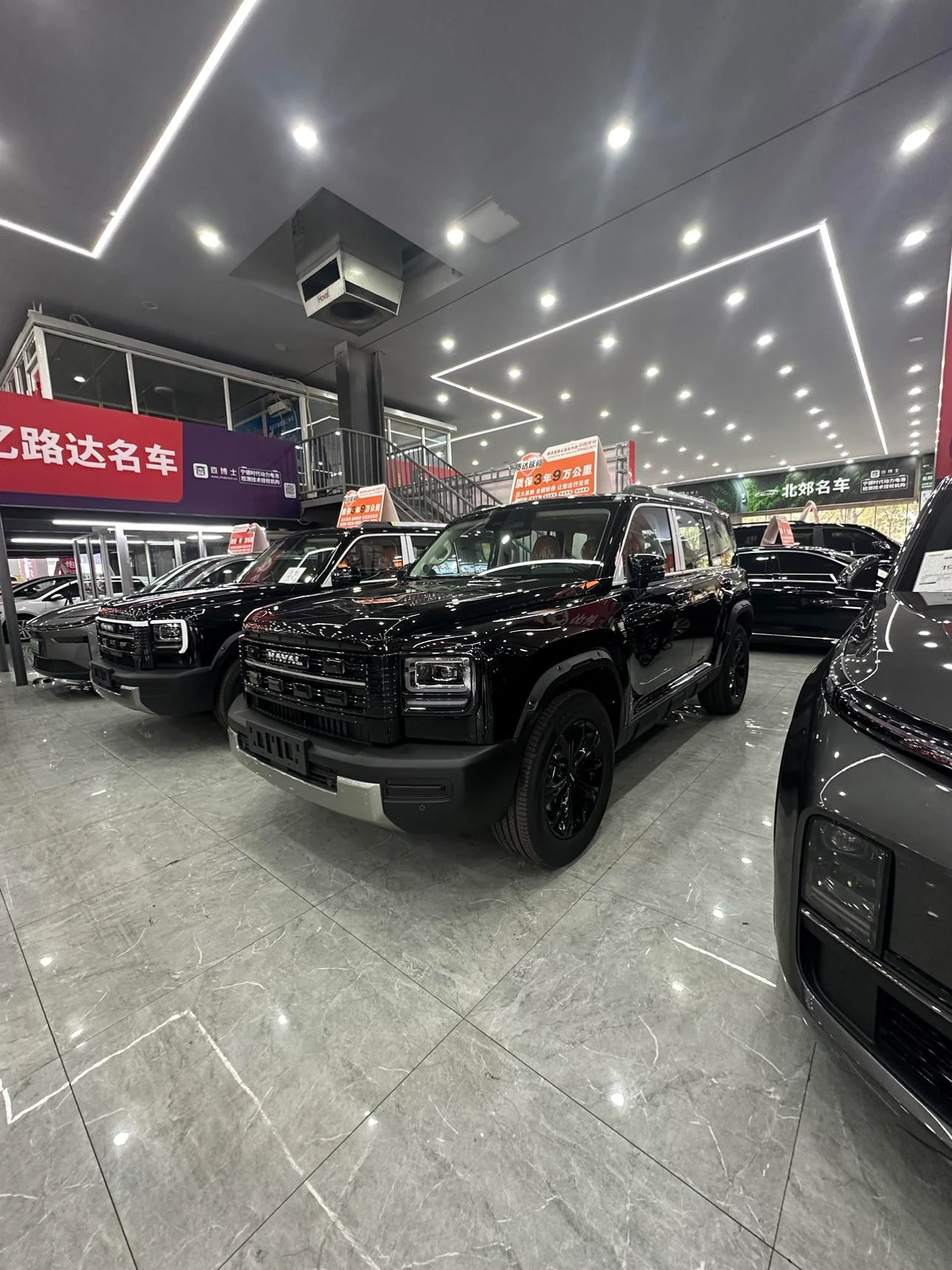 Haval Raptor PHEV