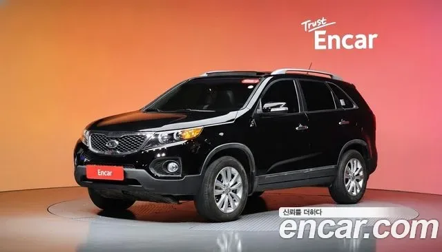 Kia Sorento, 2012 — фото 21