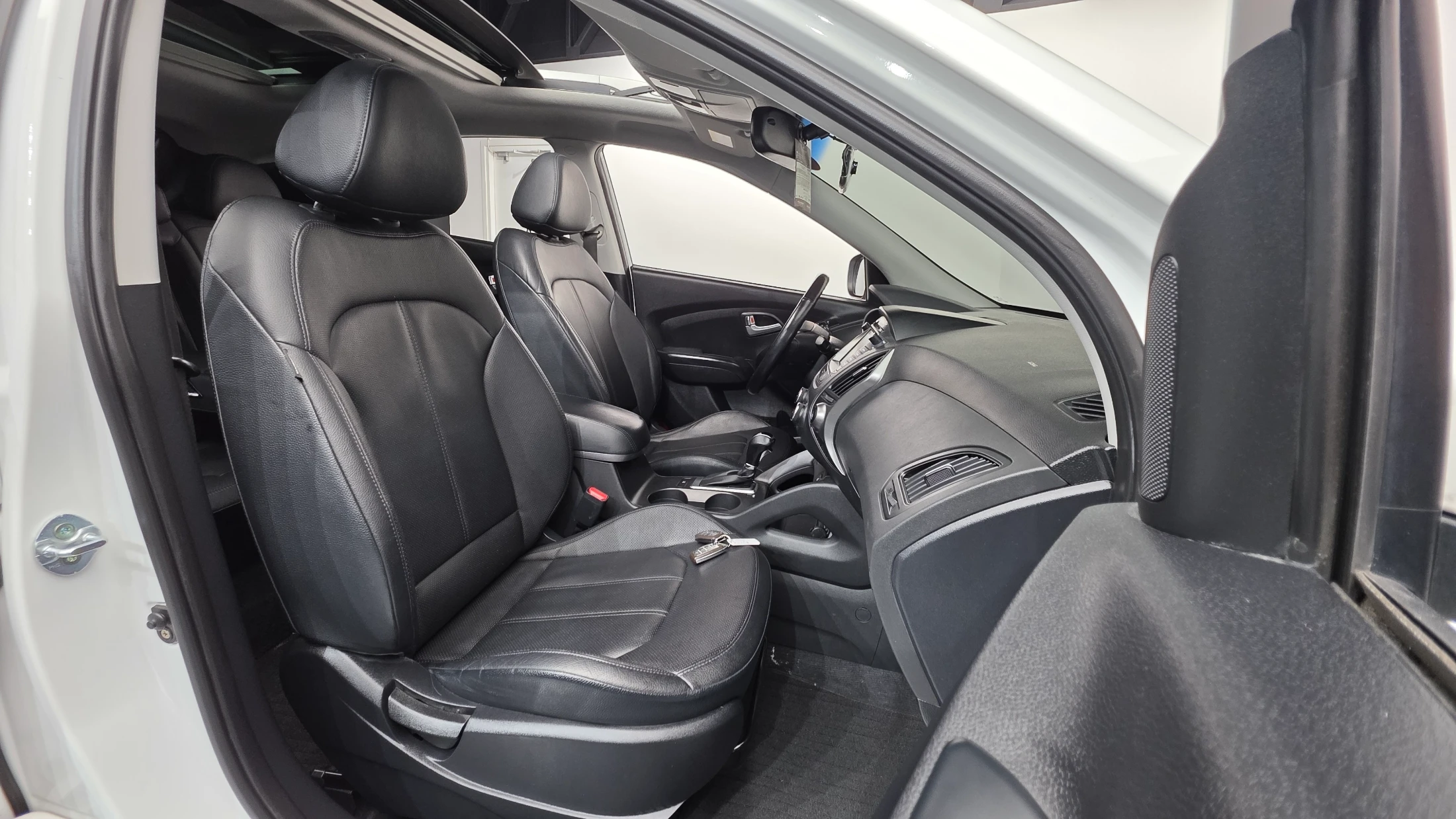 Hyundai Tucson ix, 2014 — фото 10