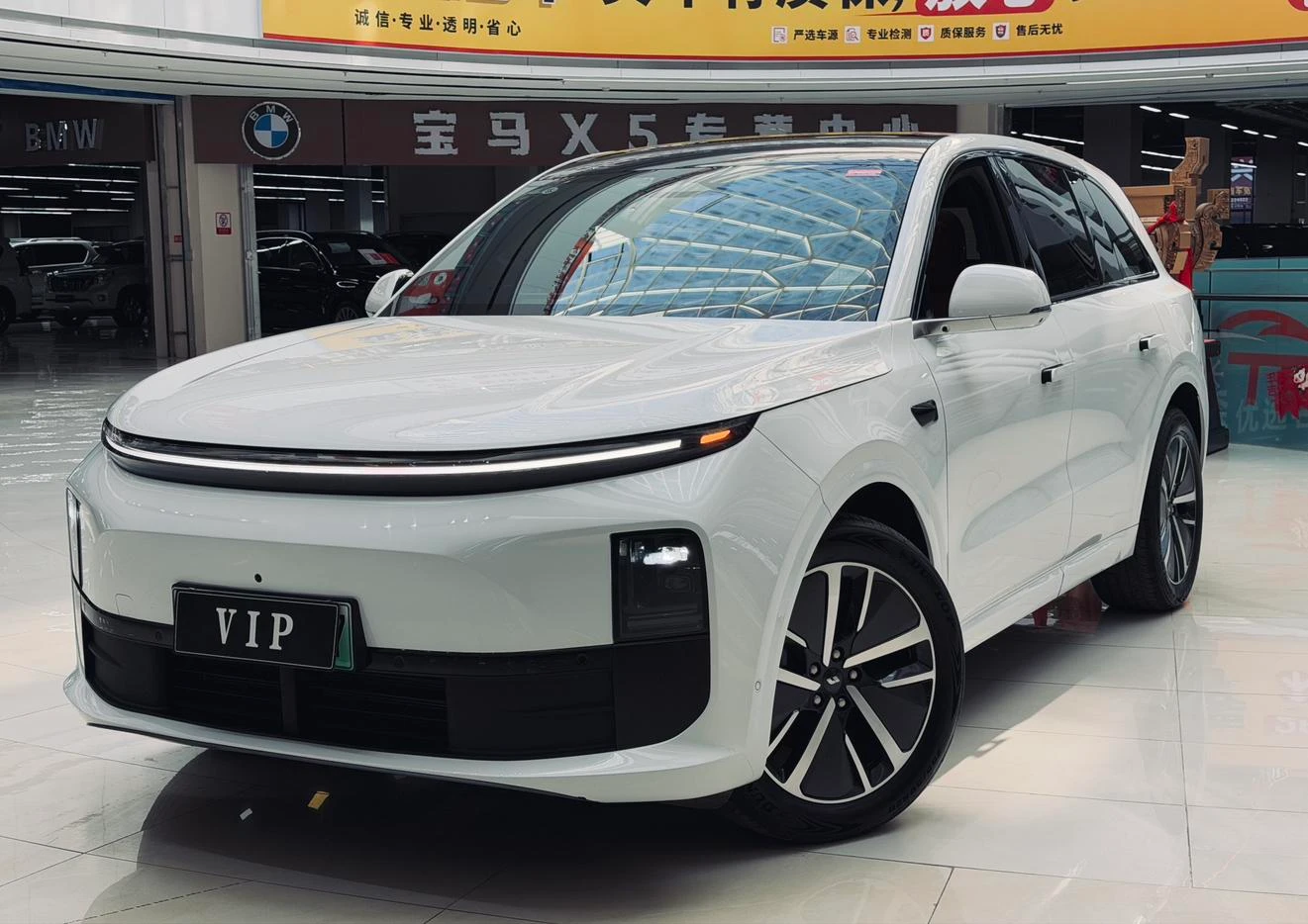 Li Auto Ideal L6