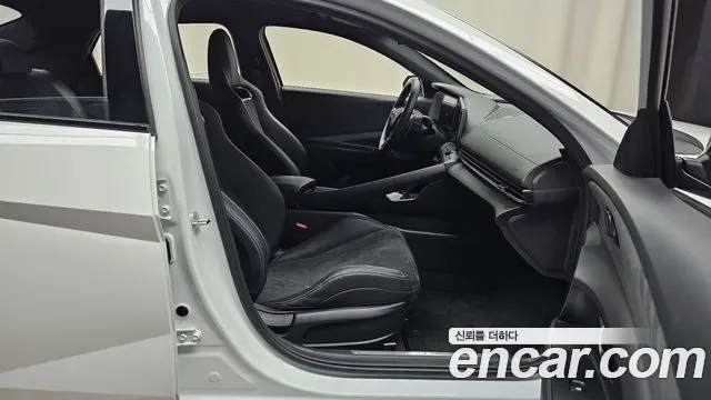 Hyundai Avante CN7, 2025 — фото 11
