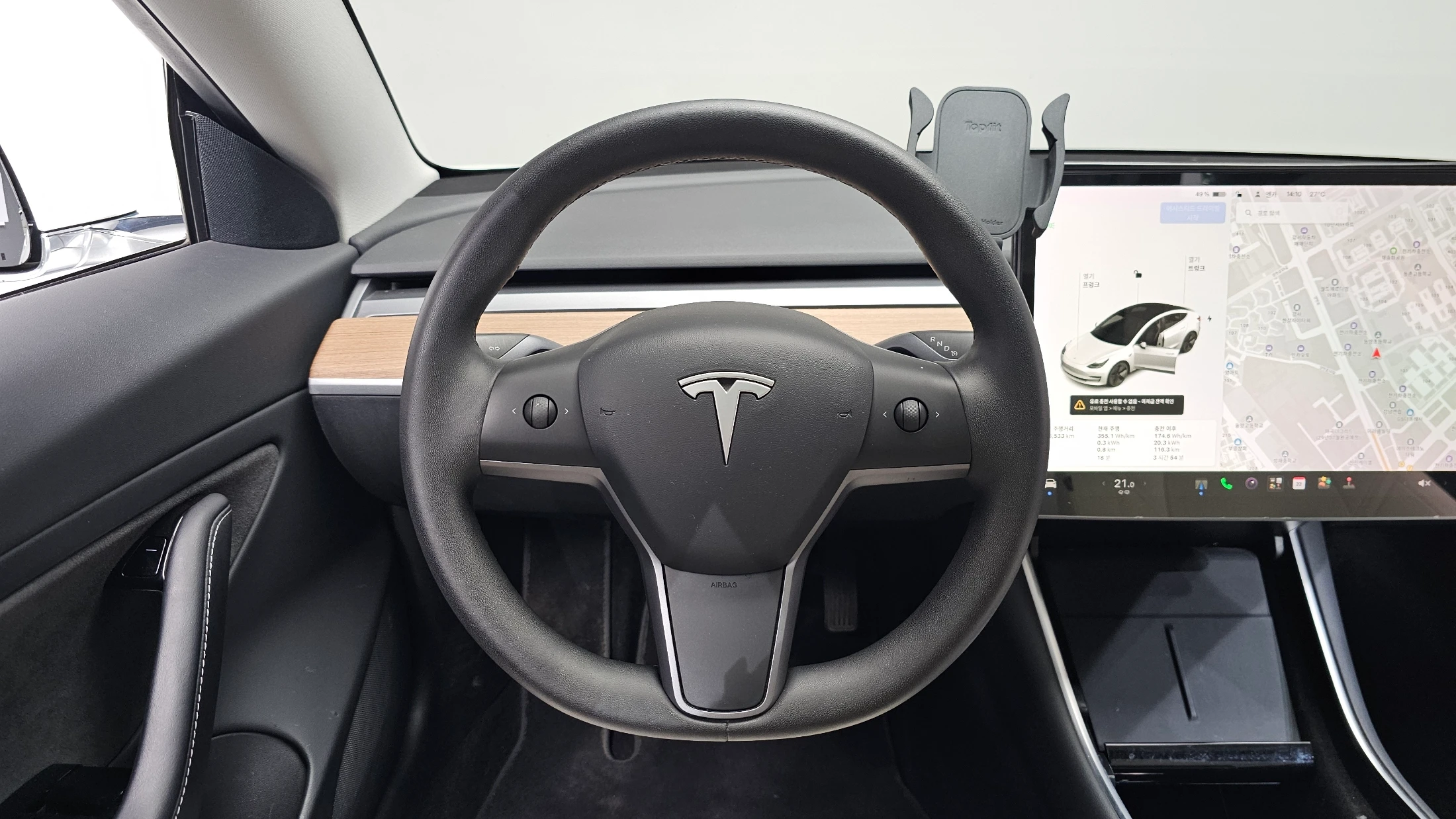 Tesla Model 3, 2020 — фото 13