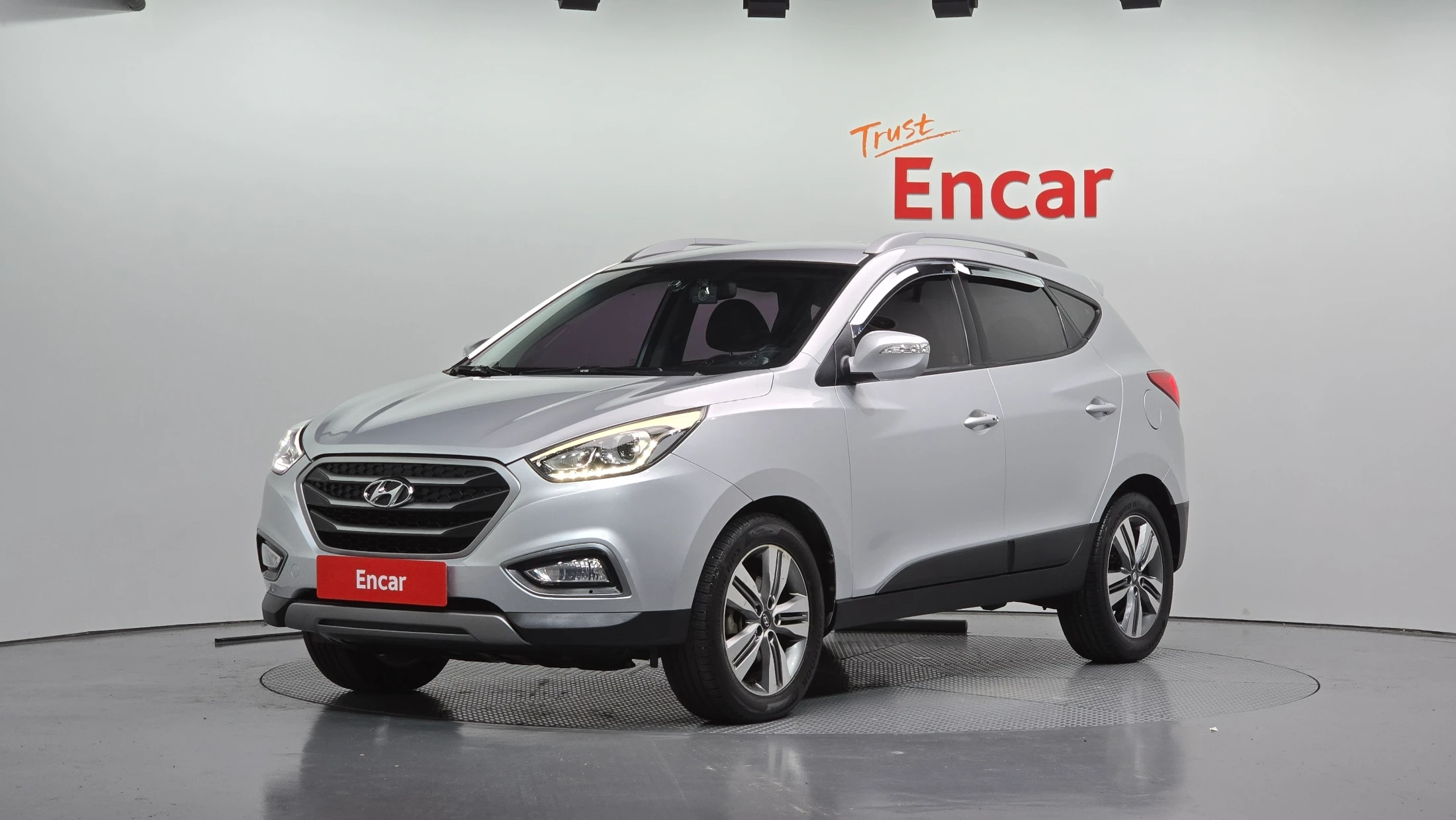 Hyundai Tucson ix
