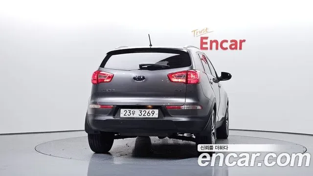 Kia Sportage, 2010 — фото 4