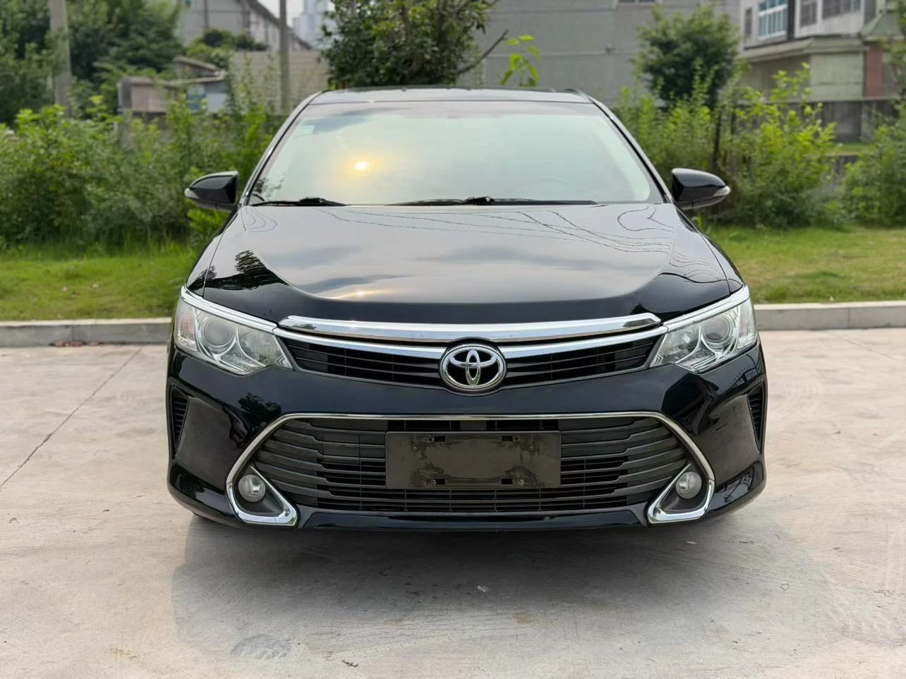 Toyota Camry, 2015 — фото 2