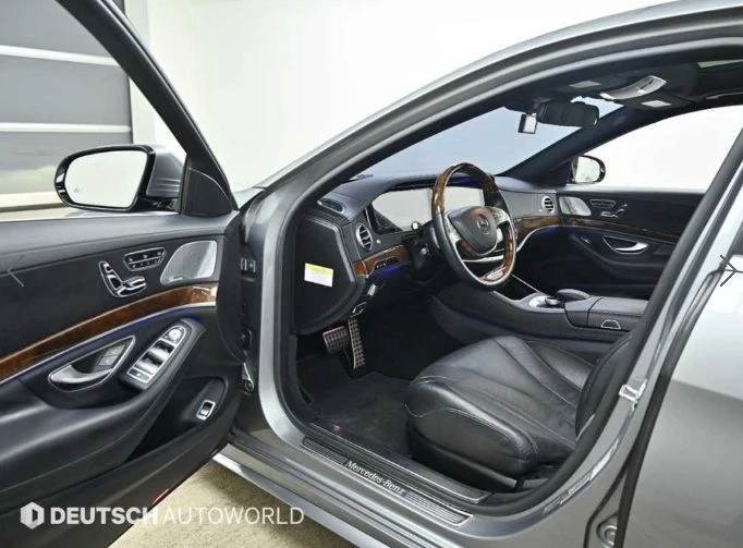 Mercedes-Benz S-Class W222, 2014 — фото 11