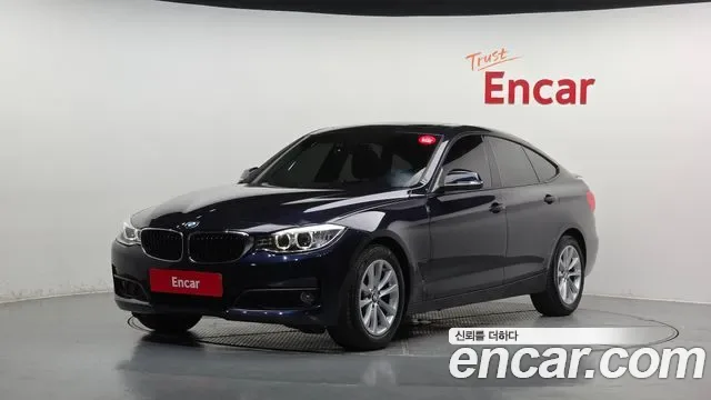 BMW Gran Turismo 3 Series GT (F34)
