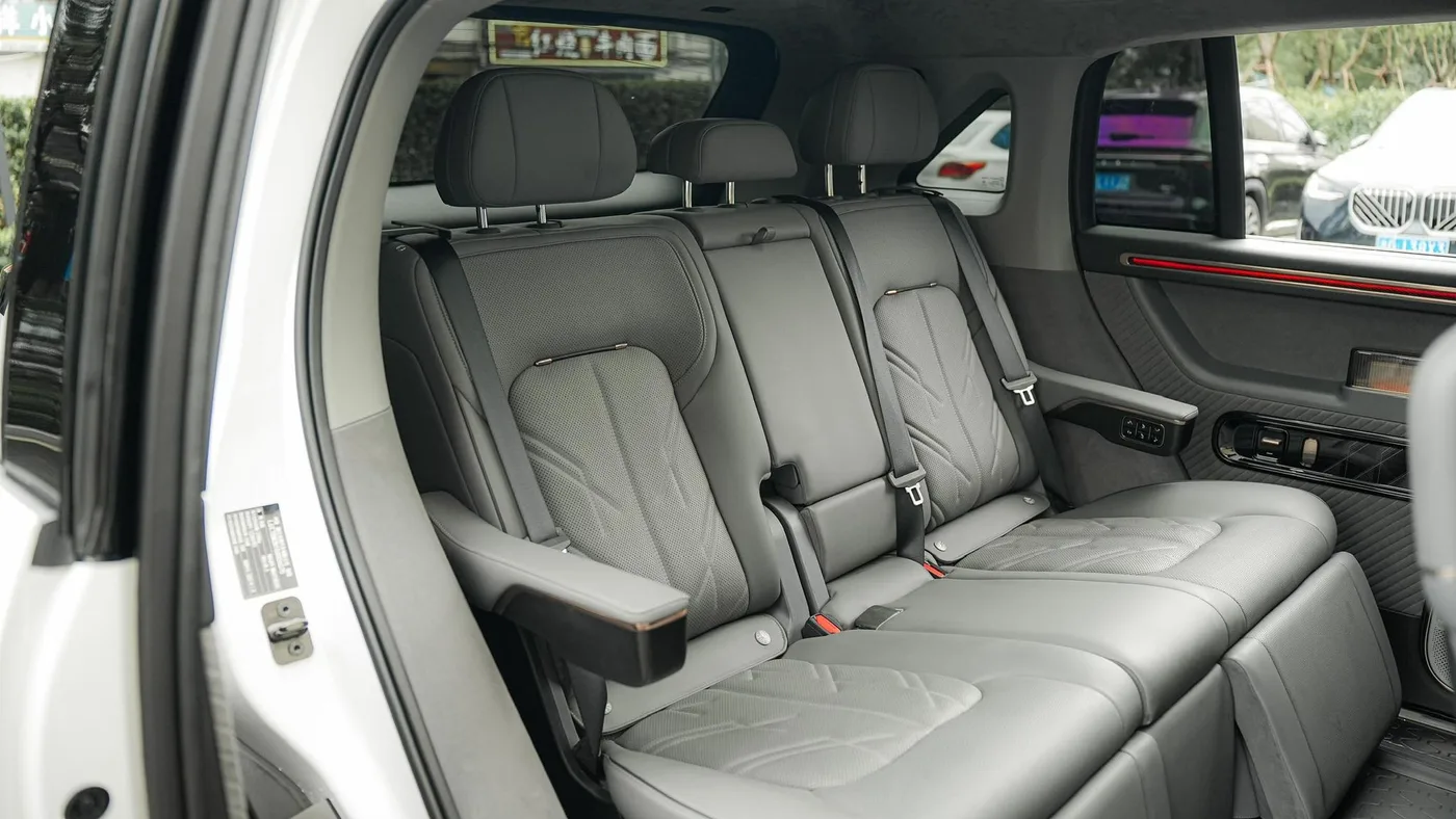 ZEEKR MIX, 2025 — фото 17