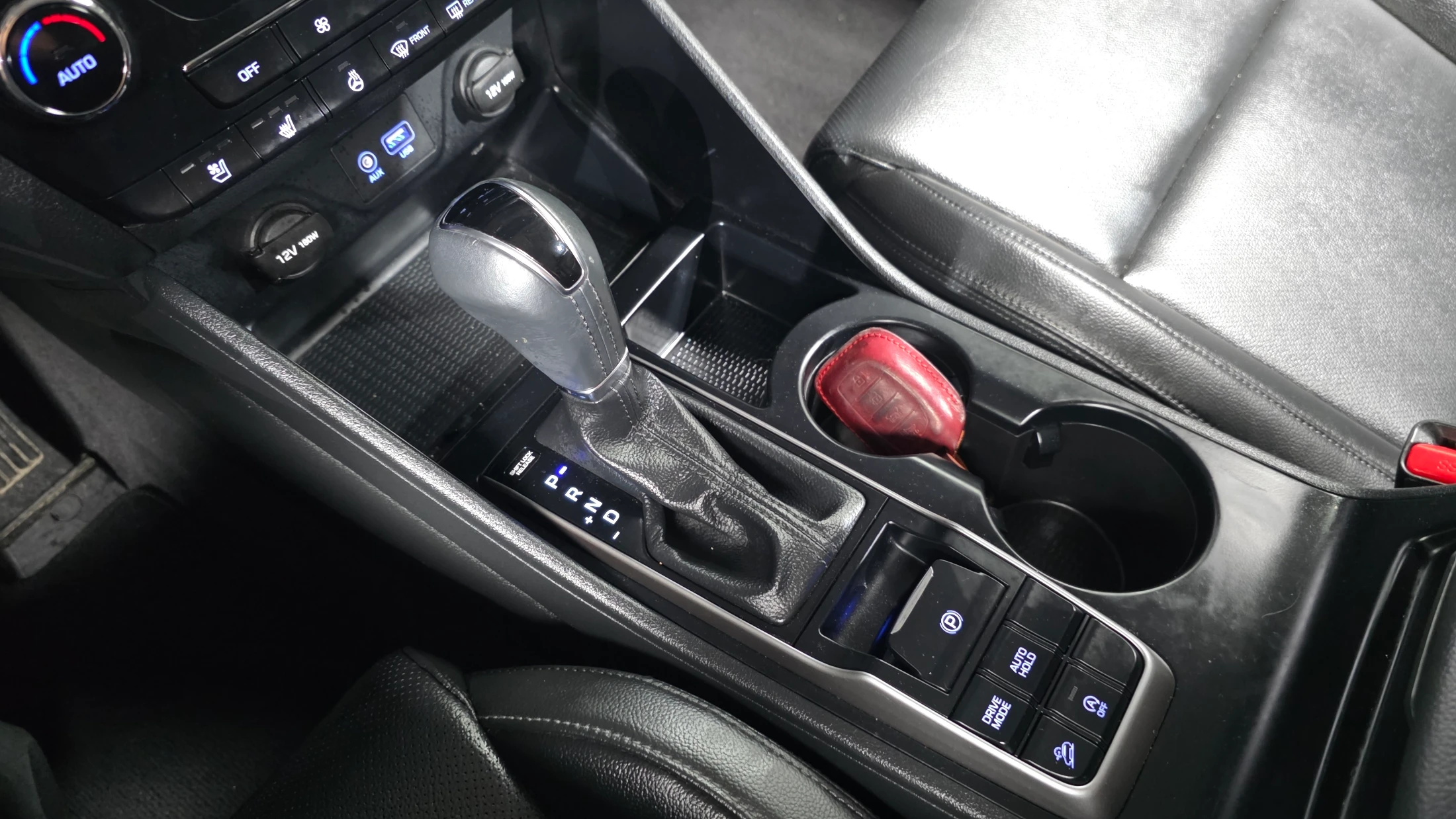 Hyundai Tucson, 2015 — фото 9