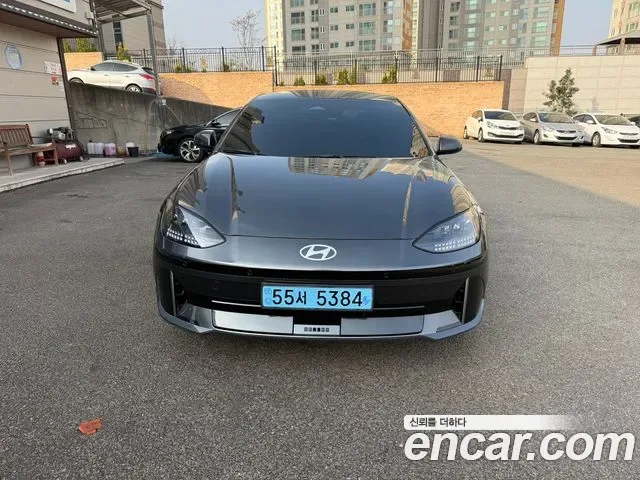 Hyundai Ioniq6 Ionic 6, 2025 — фото 2