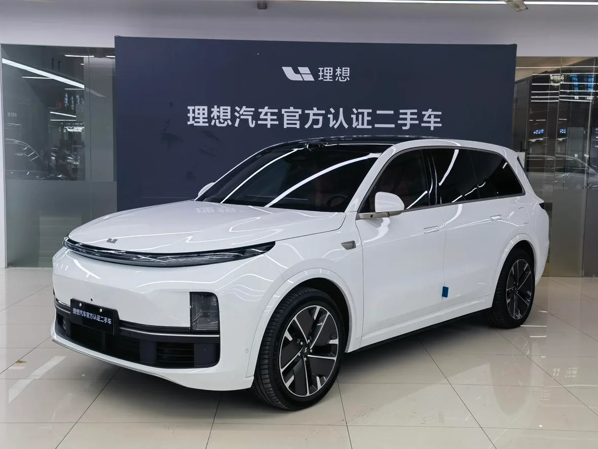 Li Auto Ideal L9
