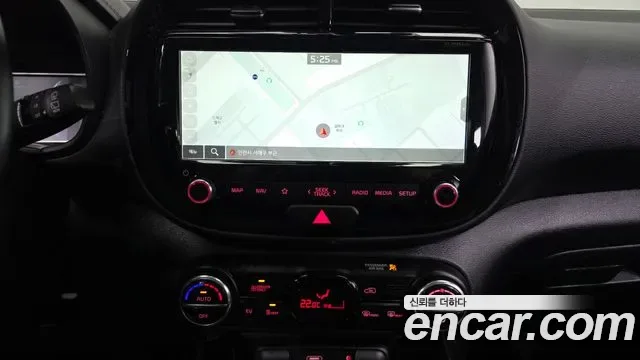 Kia Soul Booster EV, 2019 — фото 15