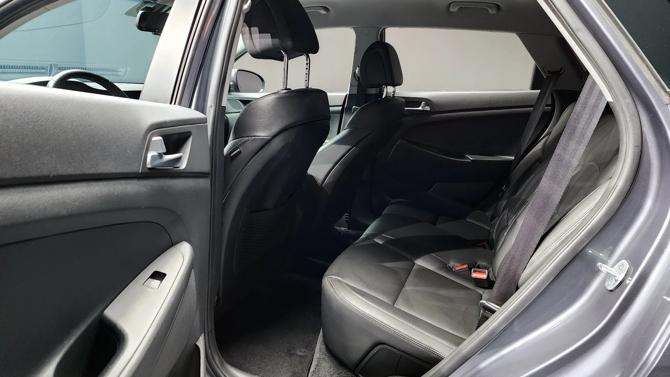 Hyundai Tucson, 2015 — фото 13