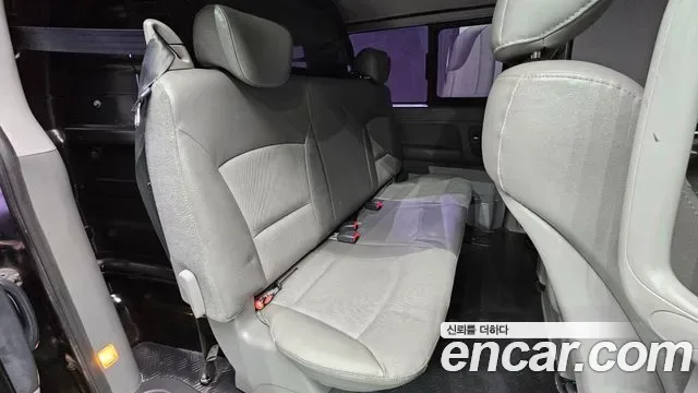 Hyundai Starex Grand Starex, 2012 — фото 19