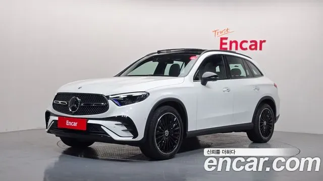 Mercedes-Benz Glc-Class X254