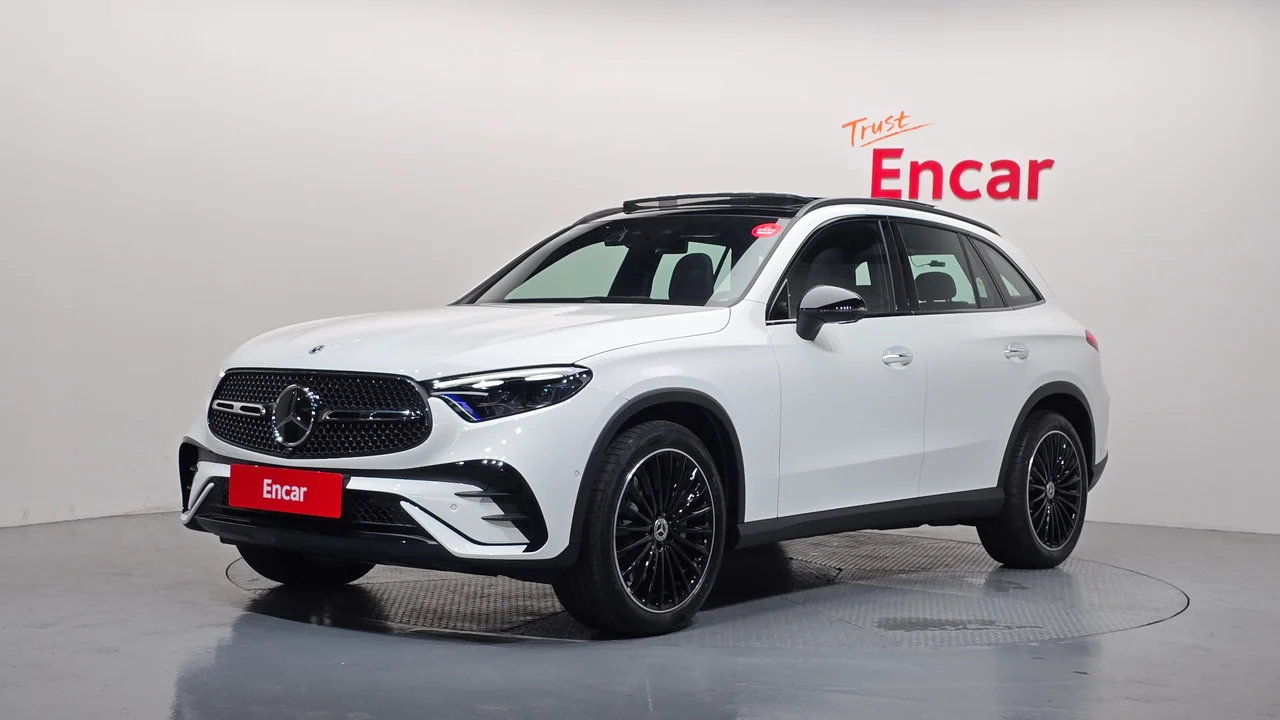 Mercedes-Benz Glc-Class X254