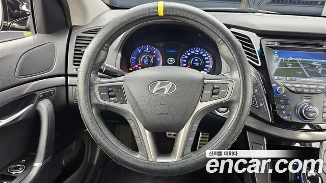 Hyundai I40 Salun, 2012 — фото 13