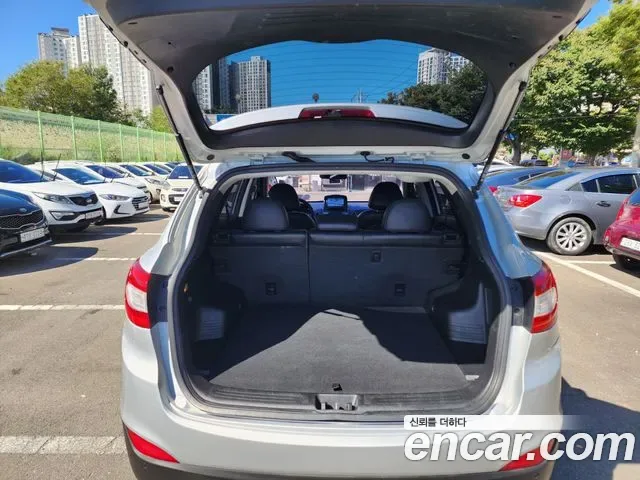 Hyundai Tucson ix, 2013 — фото 11