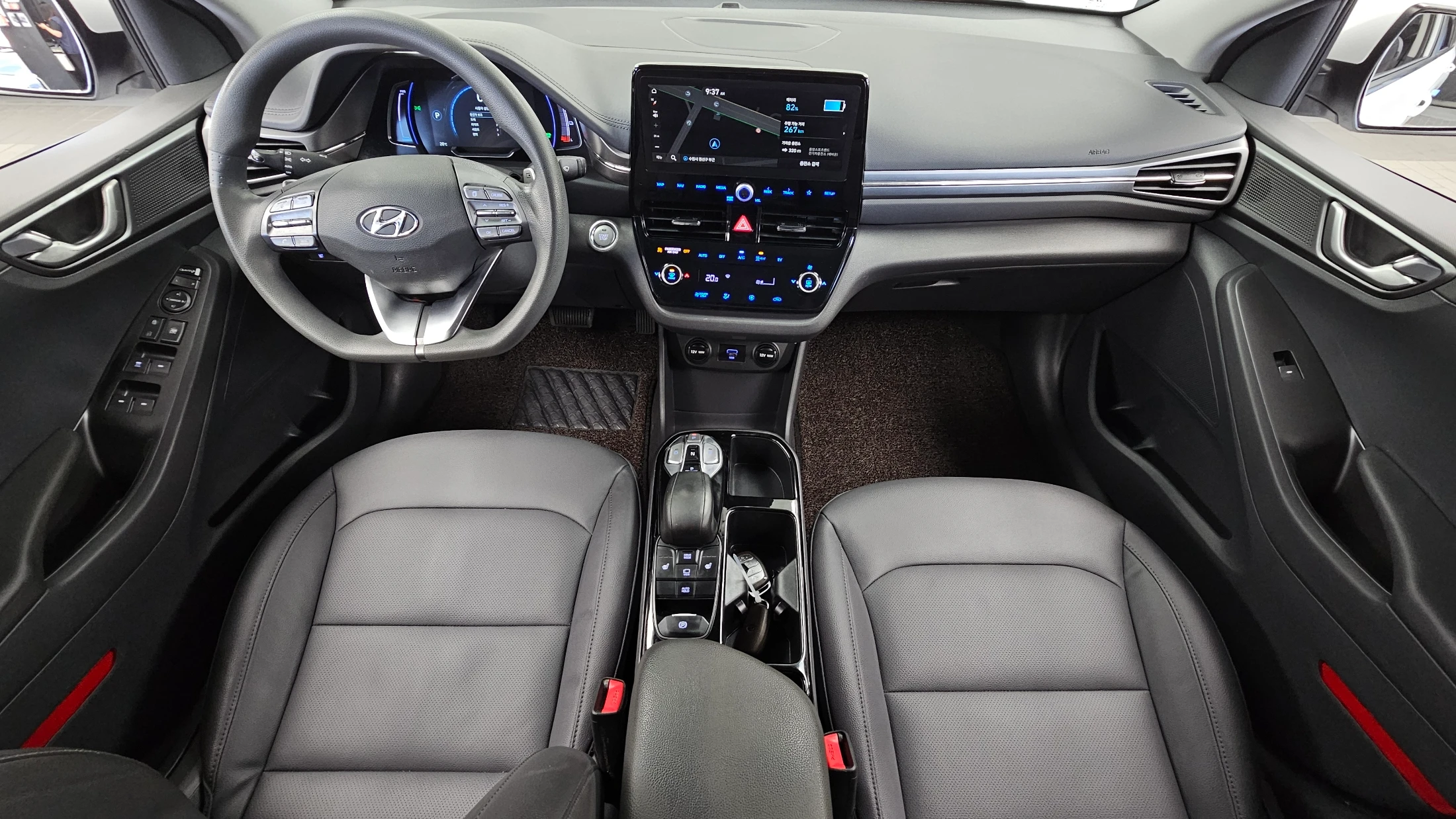 Hyundai Ioniq Ionic Electric, 2020 — фото 7