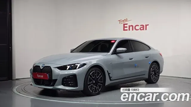 BMW I4