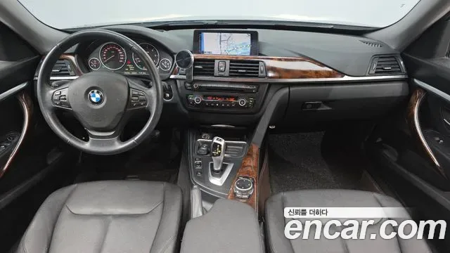 BMW Gran Turismo 3 Series GT (F34), 2013 — фото 7
