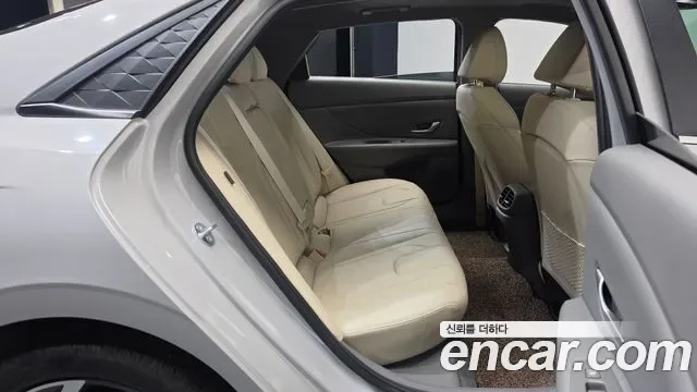 Hyundai Avante CN7, 2025 — фото 11