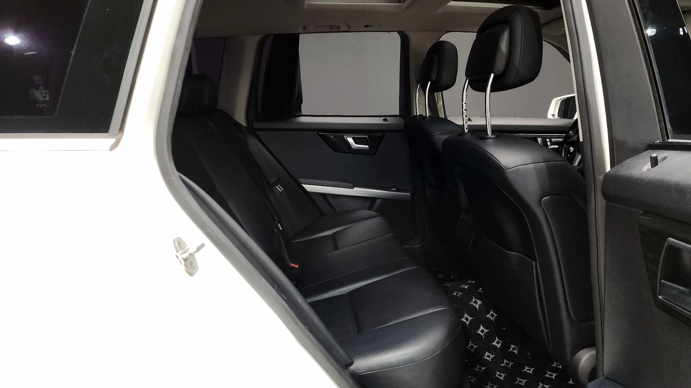 Mercedes-Benz Glk-Class X204, 2014 — фото 12