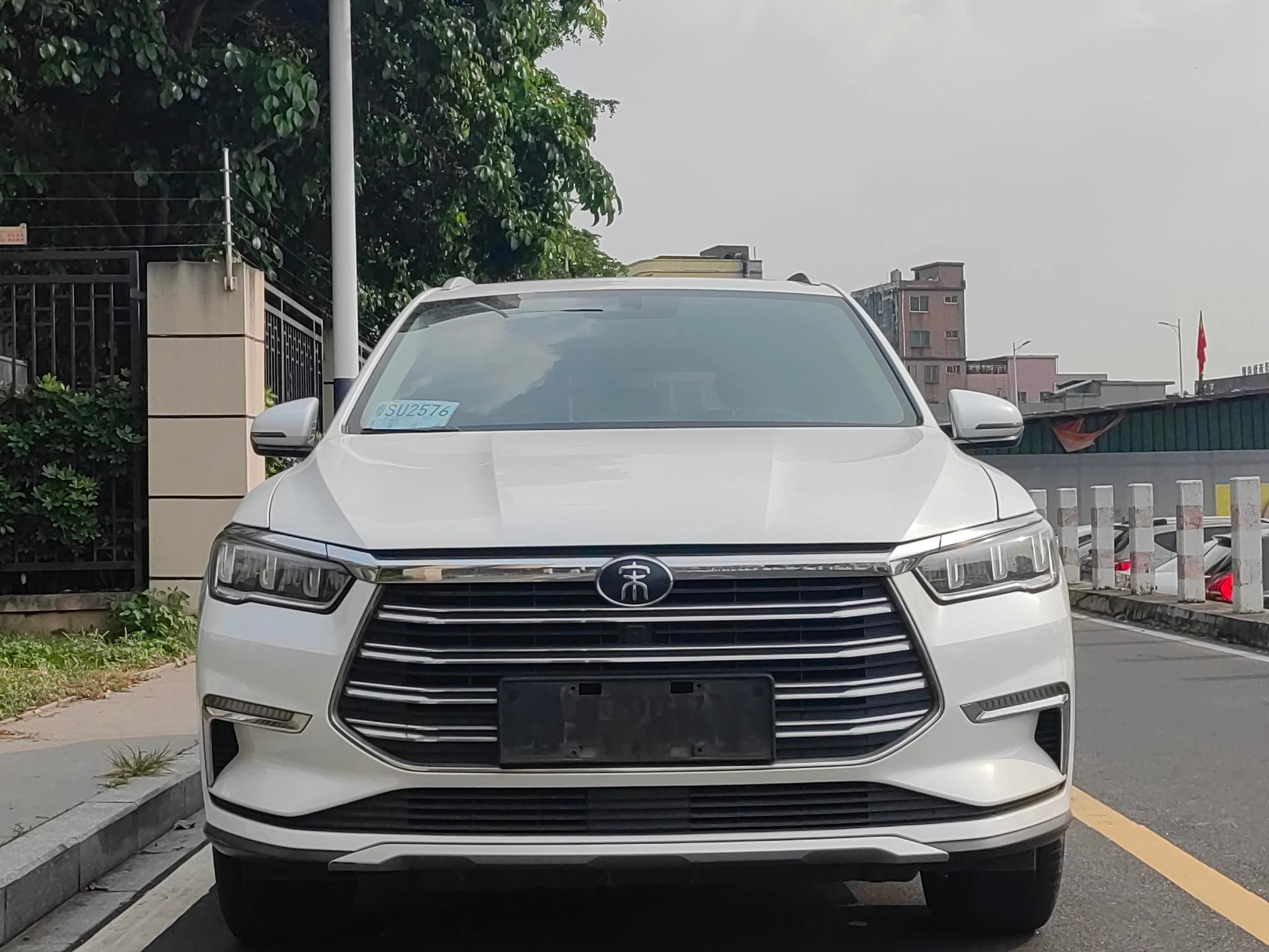 BYD Song Pro DM, 2019 — фото 2