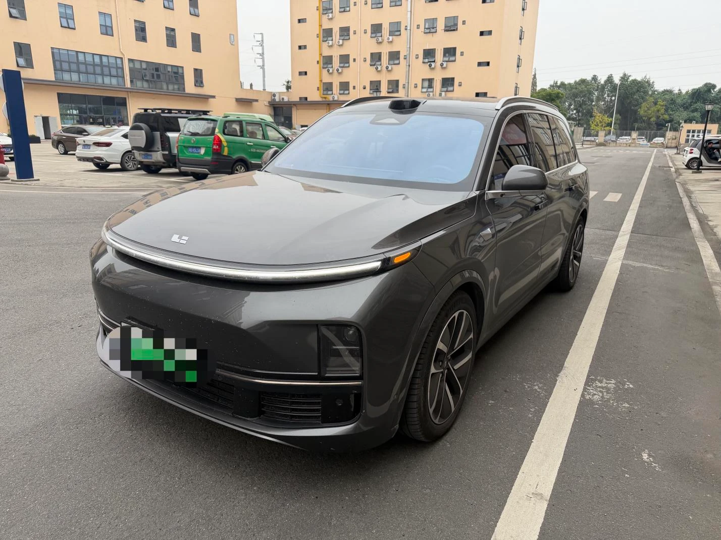 Li Auto Ideal L9