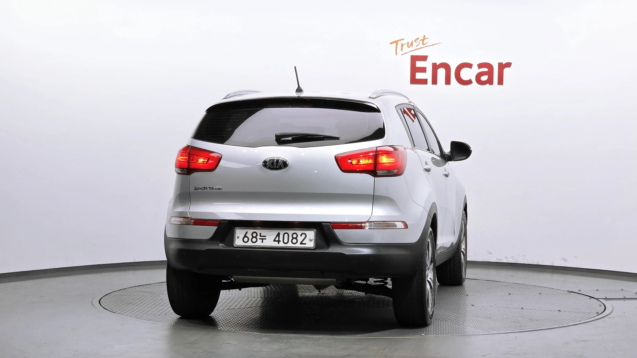 Kia Sportage, 2013 — фото 4
