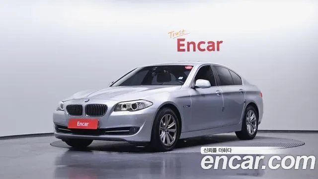 BMW 5-Series F10