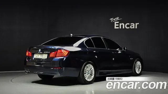 BMW 5-Series F10, 2013 — фото 2