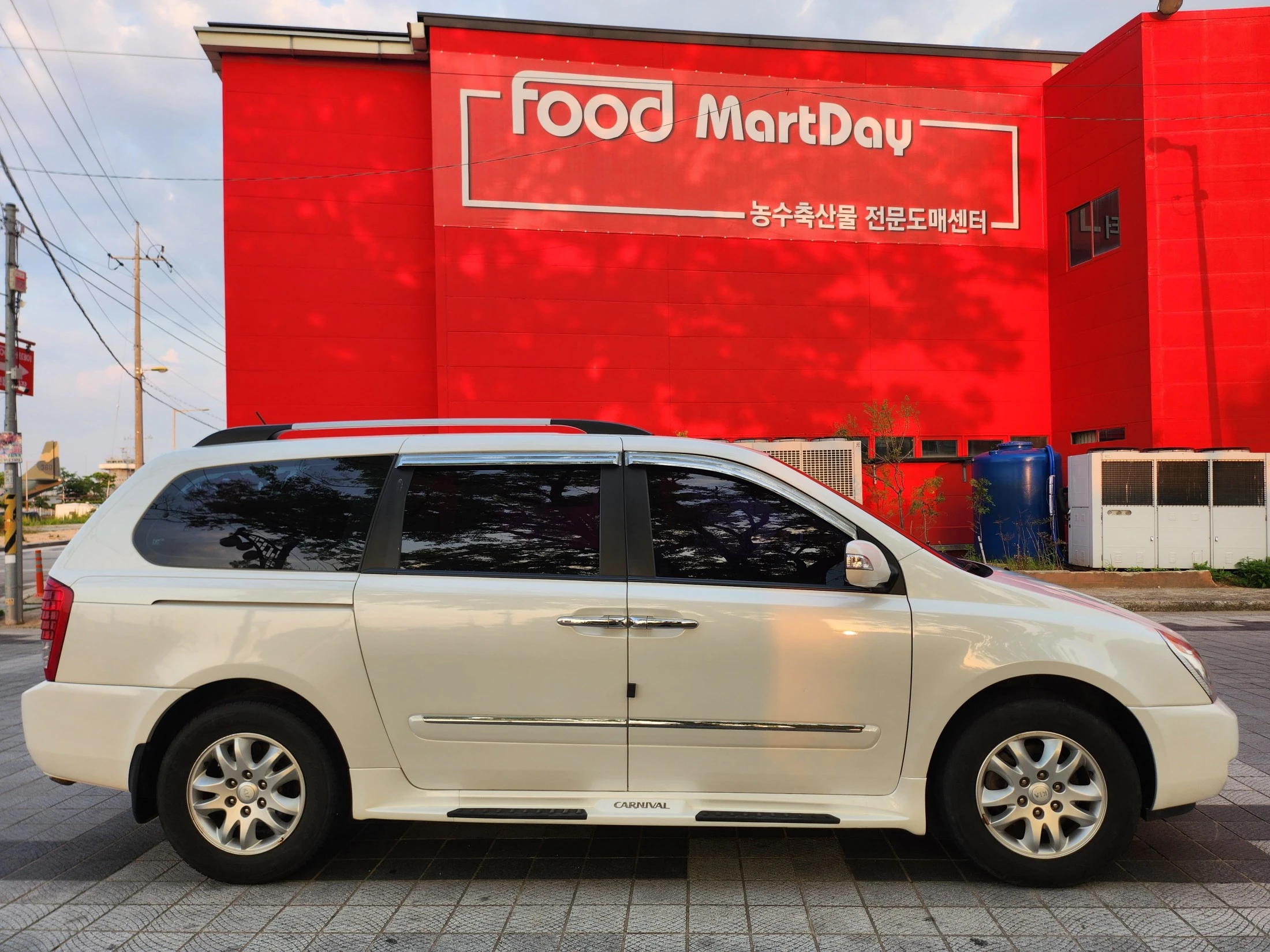 Kia Canival Carnival R, 2013 — фото 8