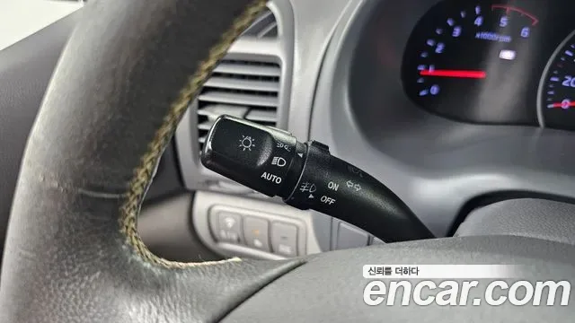Kia Canival Carnival R, 2012 — фото 19