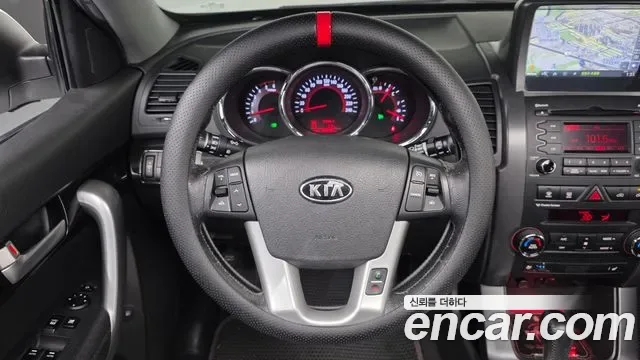 Kia Sorento, 2011 — фото 14